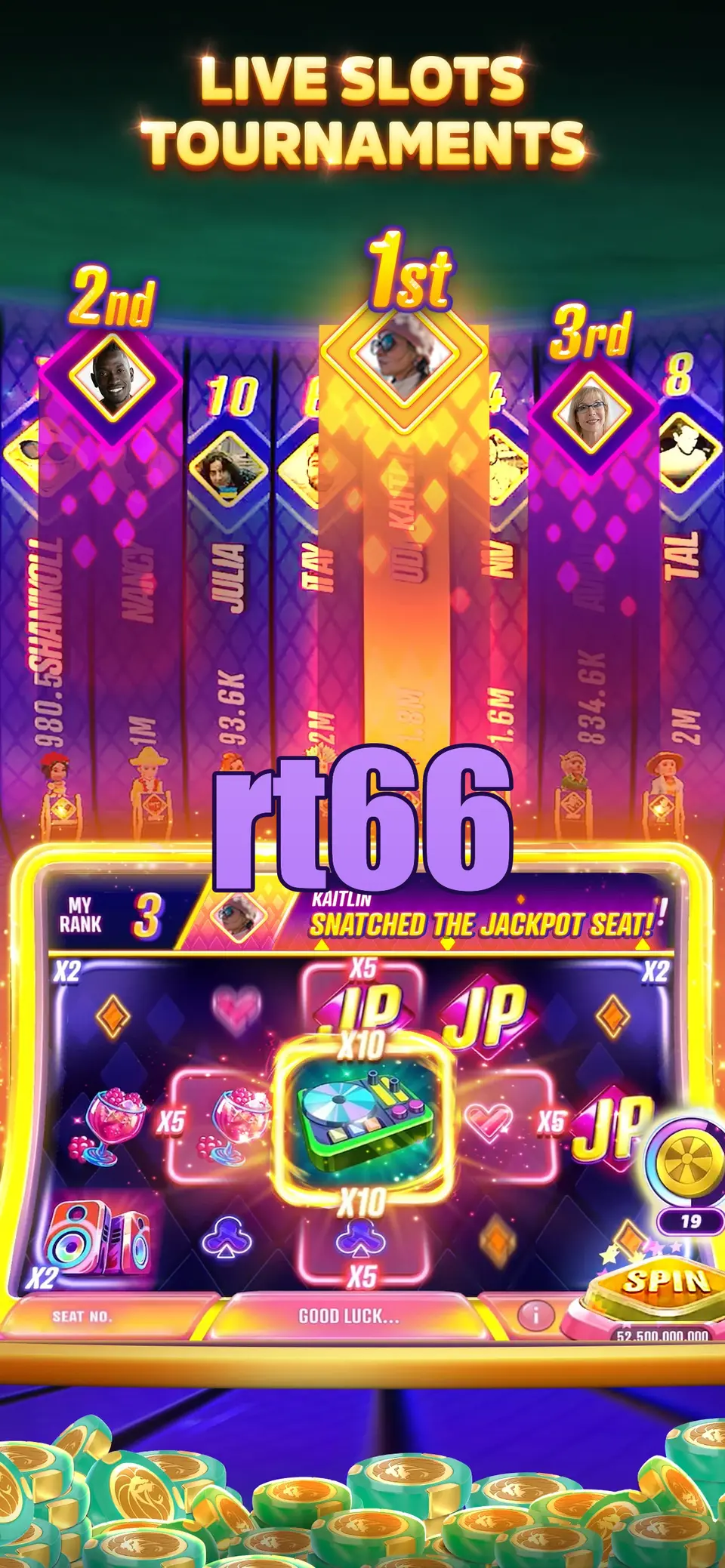 rt66 Unduh