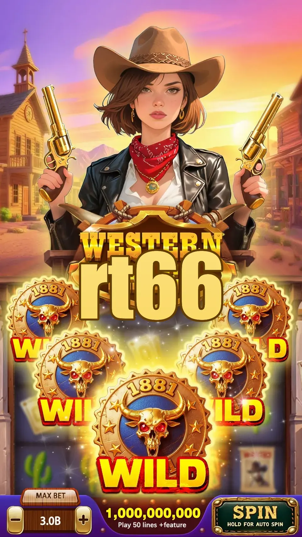 rt66 Masuk